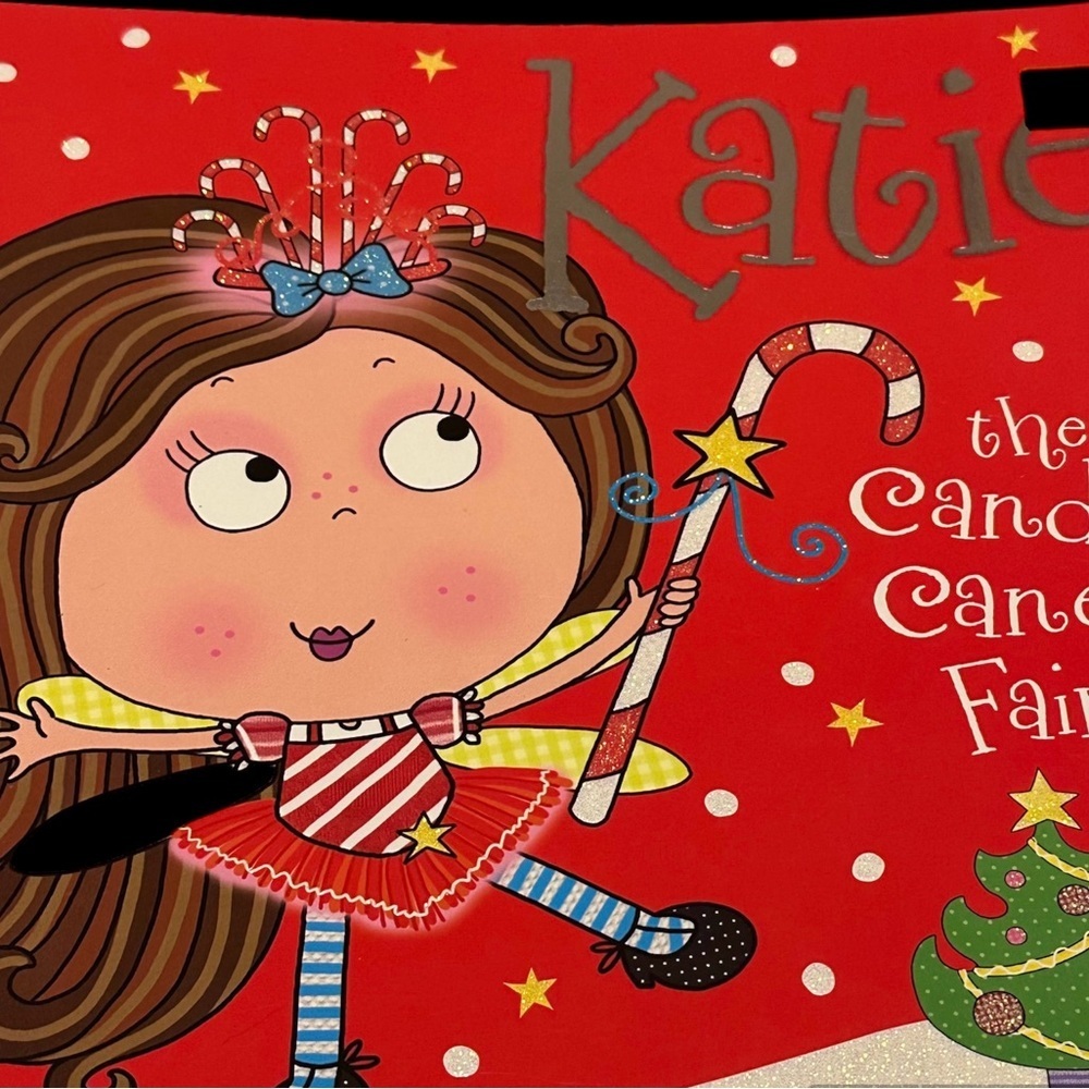 Book Katie the Candy Cane Fairy